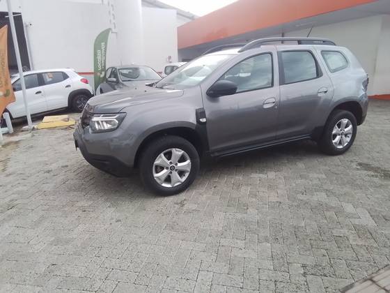 RENAULT DUSTER 1.6 16V SCE FLEX INTENSE PLUS MANUAL RENAULT DUSTER 1.6 16V SCE FLEX INTENSE PLUS MANUAL